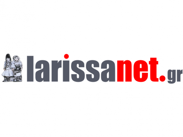 Λογότυπο του Larissanet.gr