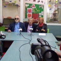 Κοινή συνέντευξη τύπου για τους Ι. Βαρδακαστάνη και Ι. Μώρου