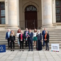 Σημαντικές συναντήσεις για τον Ι. Βαρδακαστάνη στο Βερολίνο στο πλαίσιο της Global Inclusion Summit