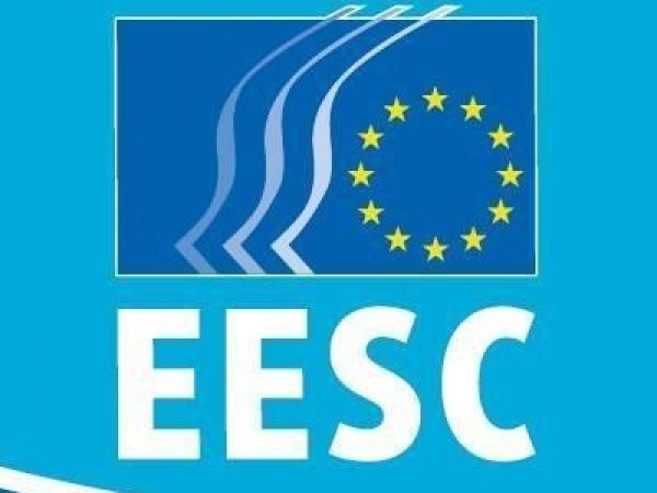 Το λογότυπο της ΕΟΚΕ